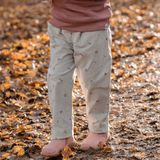 Broek - Groen - Fairy Garden - Ribbroek