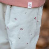 Broek - Groen - Fairy Garden - Ribbroek