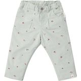 Broek - Groen - Fairy Garden - Ribbroek