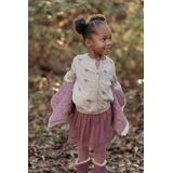 Rok - Roze - Fairy Garden - Strokenrok