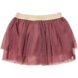 Rok - Roze - Fairy Garden - Strokenrok