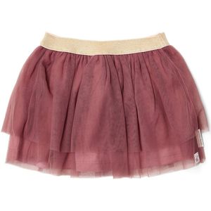 Rok - Roze - Fairy Garden - Strokenrok