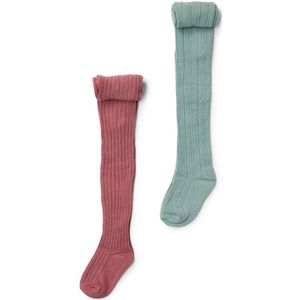 Little Dutch - Maillot - Rouge/Garden Green - 2St