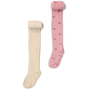 Little Dutch - Maillot - Sand/ Velvet Rose - 2St