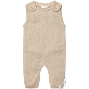 Gebreid Boxpakje - Soft Beige Melee