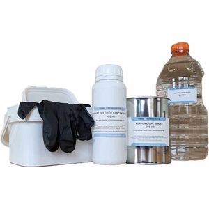 Electroforming Sealer - 250 ml