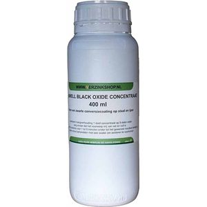 RVS Chemisch Zwarten Kit Met Sealer - 4 liter , Verzinkshop DeepSeal