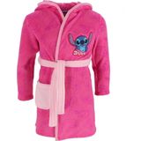 Lilo & Stitch Coral-Fleece Badjas - Maat 110/116