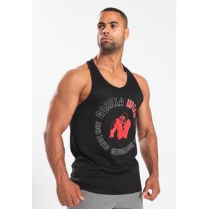 Gorilla Wear - Lafayette - Tanktop - Zwart