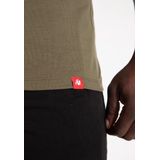 Gorilla Wear - Lafeyette - Tanktop - Legergroen - 100% Polyester