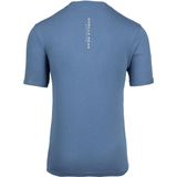 Gorilla Wear Bradley T-shirt - Coronet Blauw
