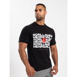 Gorilla Wear Bradley T-shirt - Zwart