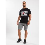 Gorilla Wear Bradley T-shirt - Zwart