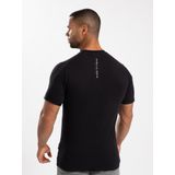 Gorilla Wear Bradley T-shirt - Zwart