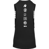 Gorilla Wear - Lopez - Tanktop - Zwart - Biologisch Katoen