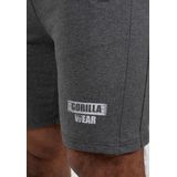 Gorilla Wear - Lopez Shorts - Donkergrijs - Korte Broeken