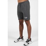 Gorilla Wear - Lopez Shorts - Donkergrijs - Korte Broeken