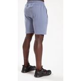 Gorilla Wear - Lopez Shorts - Stonewash Blauw - Biologisch Katoen - Regular Fit