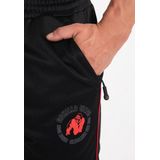 Gorilla Wear Broxton Track Pants - Zwart