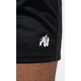 Gorilla Wear Broxton Shorts - Zwart
