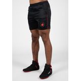 Gorilla Wear Broxton Shorts - Zwart