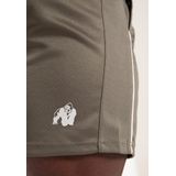 Gorilla Wear Broxton Shorts - Legergroen