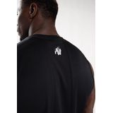 Broxton - Tank Top - Zwart