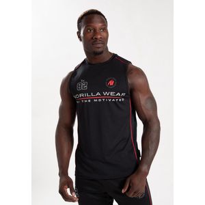 Broxton - Tank Top - Zwart