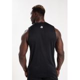 Broxton - Tank Top - Zwart