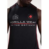 Broxton - Tank Top - Zwart