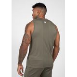 Gorilla Wear - Broxton Tank Top - Legergroen