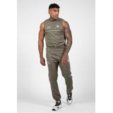 Gorilla Wear - Broxton Tank Top - Legergroen