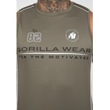Gorilla Wear - Broxton Tank Top - Legergroen