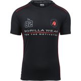 Gorilla Wear Broxton T-shirt - Zwart