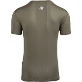 Gorilla Wear Broxton T-shirt - Legergroen