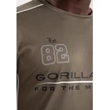 Gorilla Wear Broxton T-shirt - Legergroen