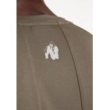 Gorilla Wear Broxton T-shirt - Legergroen