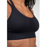 Gorilla Wear - Whitney - Sportbeha - Zwart