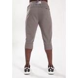 Gorilla Wear - Thompson - Joggingbroek - Grijs - Polyester/Katoen/Elastaan
