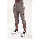 Gorilla Wear - Thompson - Joggingbroek - Grijs - Polyester/Katoen/Elastaan