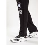 Gorilla Wear - Colorado - Joggingbroek - Zwart - Regular fit - Elastische Tailleband