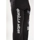 Gorilla Wear - Colorado - Joggingbroek - Zwart - Regular fit - Elastische Tailleband