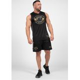 Gorilla Wear - Orlando Tank Top - Zwart - Sporttop