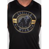 Gorilla Wear - Orlando Tank Top - Zwart - Sporttop