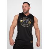 Gorilla Wear - Orlando Tank Top - Zwart - Sporttop