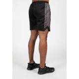 Gorilla Wear - Orlando Shorts - Zwart - Sportbroek