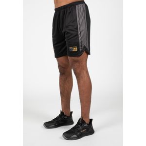Gorilla Wear - Orlando Shorts - Zwart - Sportbroek
