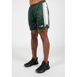 Gorilla Wear - Orlando Shorts - Groen - Sportbroek