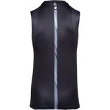 Gorilla Wear - Clayton - Sporttop - Zwart/Goud - 100% Gerecycled Polyester