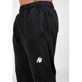 Gorilla Wear - Curtis - Joggingbroek - Washed Grijs